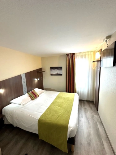 1 Bedroom Economy Double room