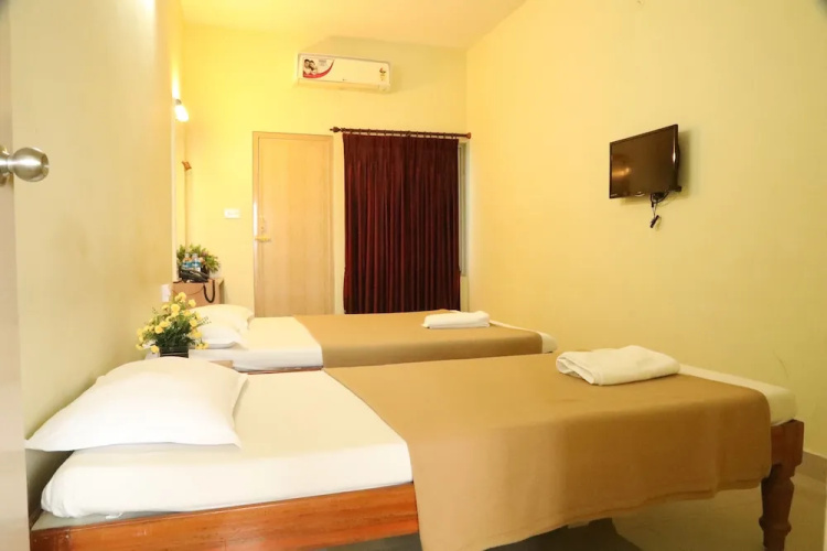 Ganesh Beach Resort