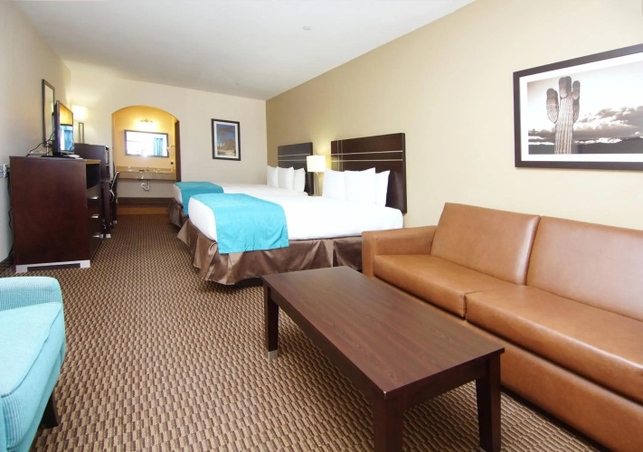 Americas Best Value Inn & Suites Cuero