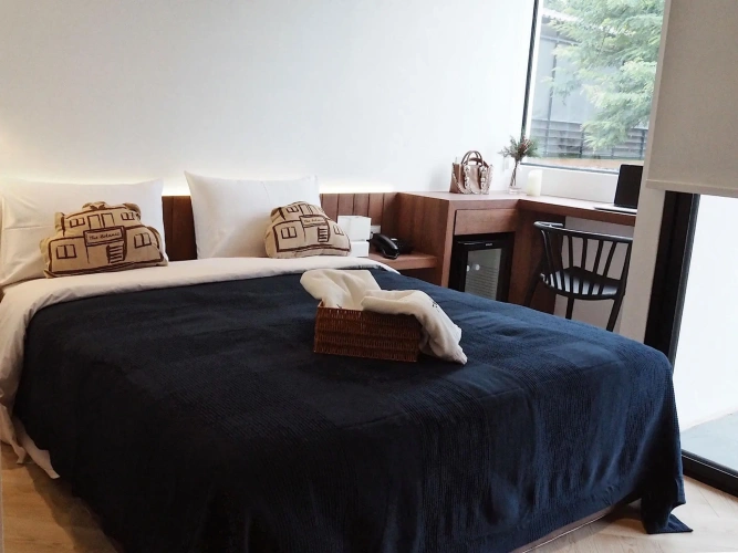 Standard room with balcony