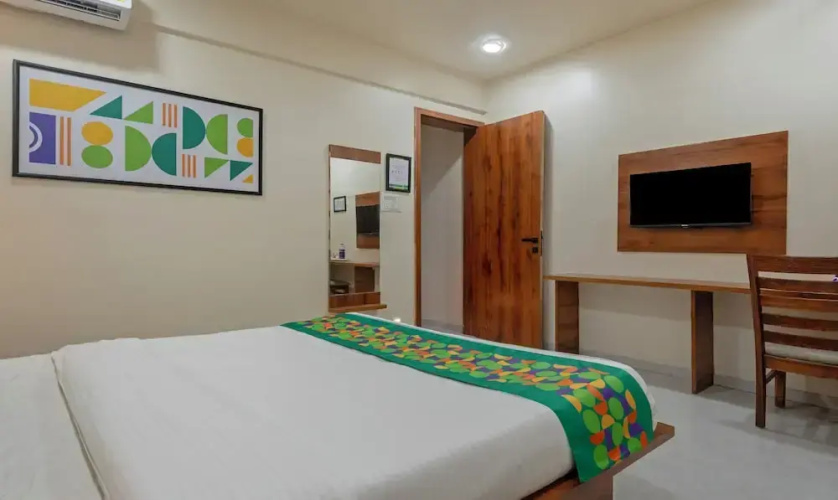 Treebo Sunrise Apartments