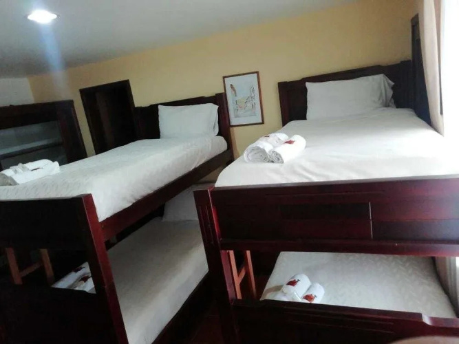 Hotel Casa Kolping Quito