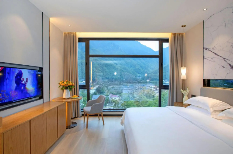 Prana Resort,Anji