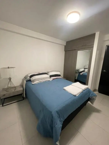 Hermosa suite cerca al malecón
