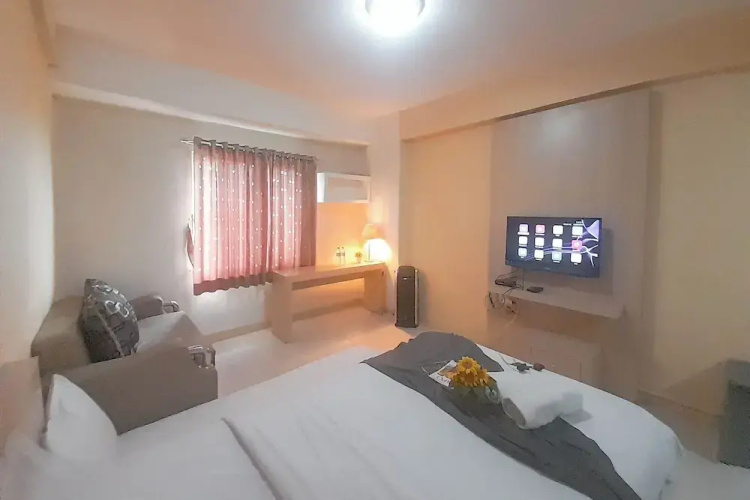 Serenity Studio At Pinewood Apartment