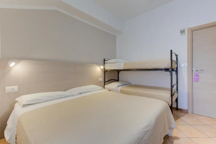 Economy Single room