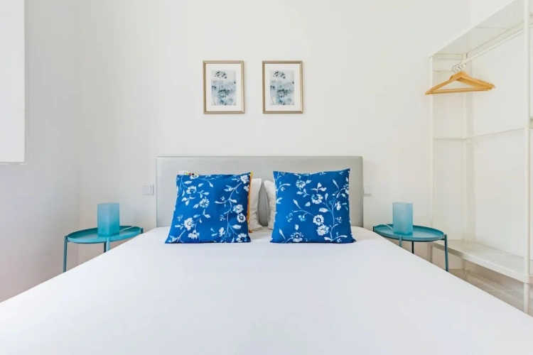 2 Bedrooms Family Apartment with balcony