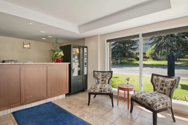 Travelodge Kamloops