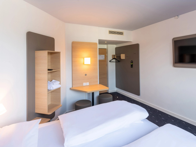 B&B Hotel Aachen-City