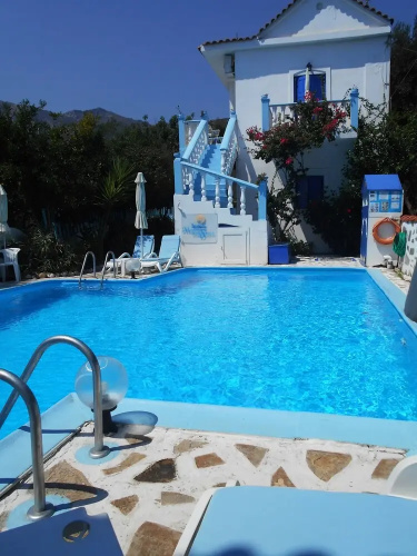 Meltemia Studio Samos No6 Pefkos