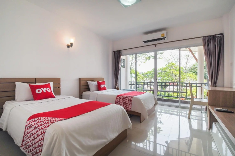 Superior Twin room