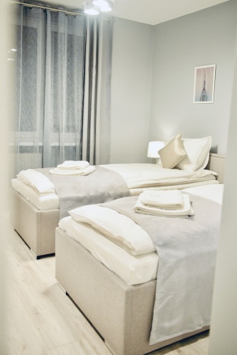 Jessapart Olbrachta Apartment
