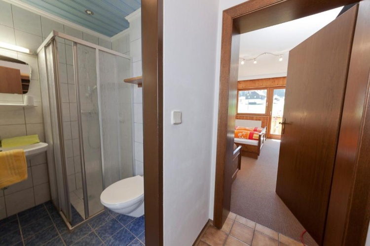 Standard Single room with balcony