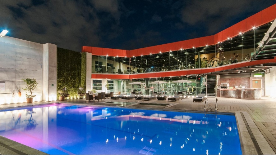 Holiday Inn Mexico Buenavista photo 18