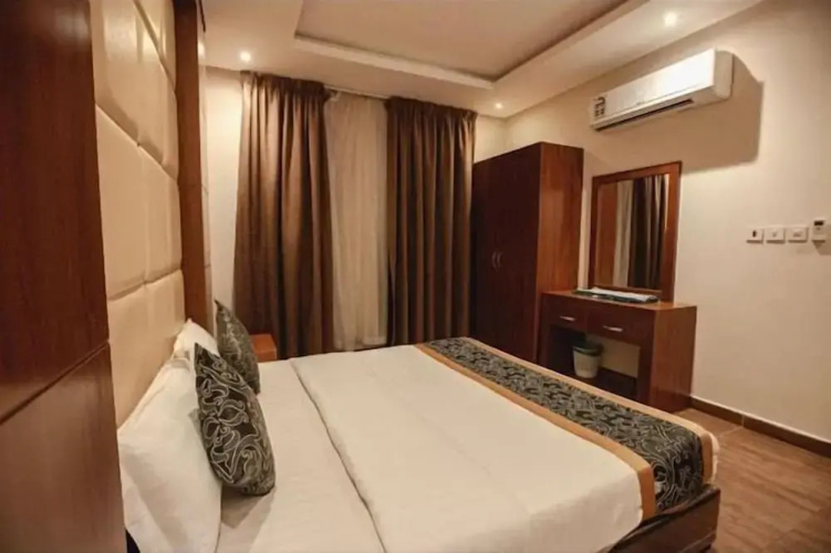 Darina Serviced Apartments