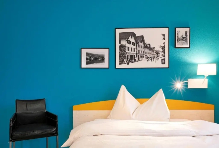 Queen Double room