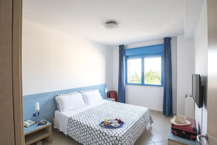Standard Double room with balcony