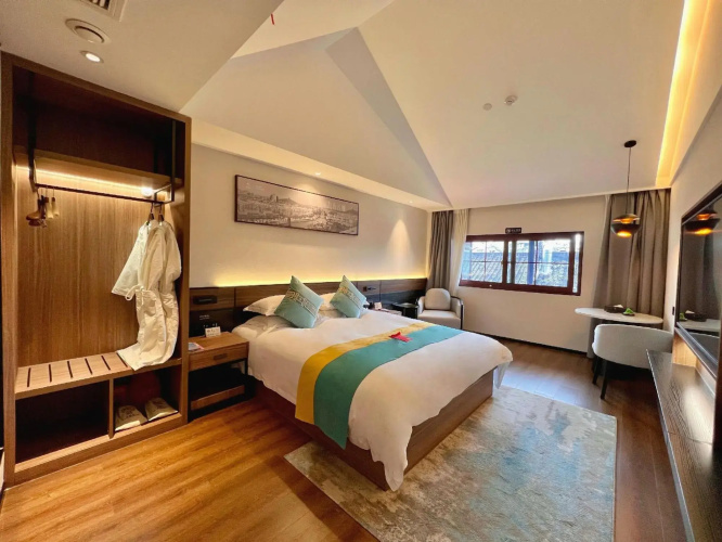 The 19 hotel