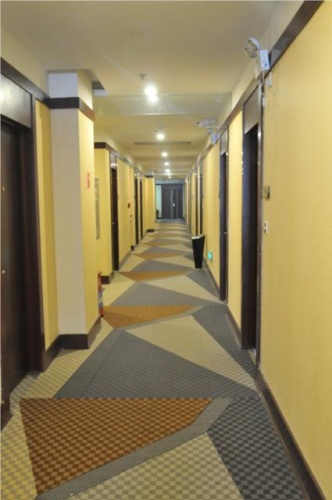 Hotel rooms
