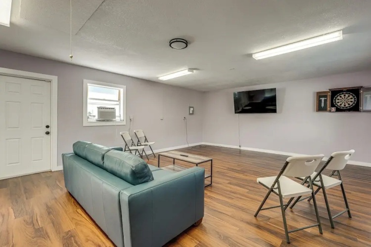 Great for Digital Nomads! Spacious Home in Largo