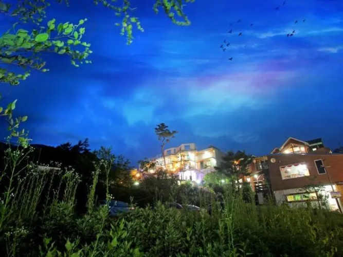 Gapyeong Solle Spa Pension