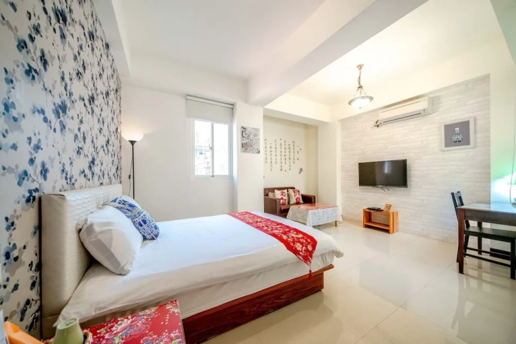 Deluxe Villa with balcony