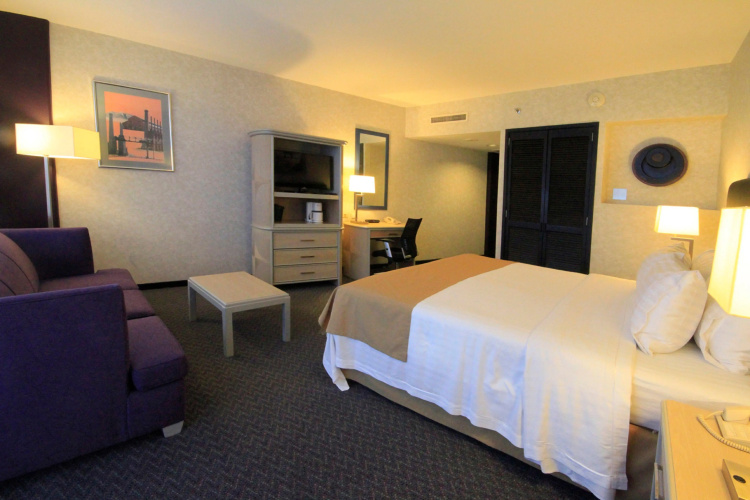 Holiday Inn Monterrey - Parque Fundidora by IHG