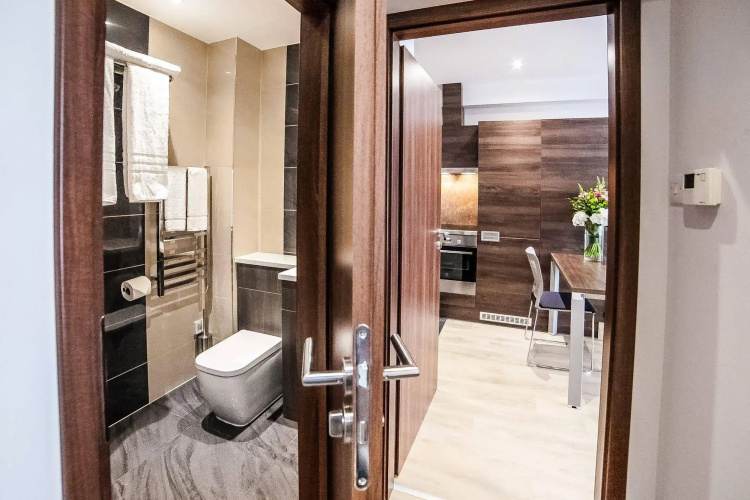 Hampton Suites Serviced Apartments