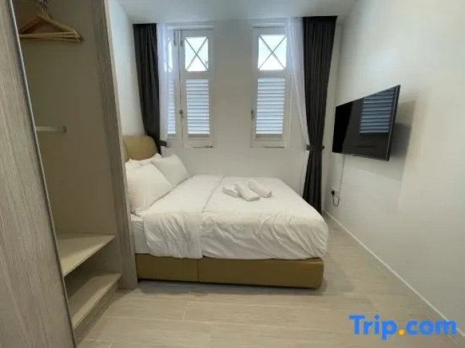 2 Bedrooms Double Apartment