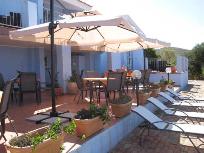 Villa Pischinas