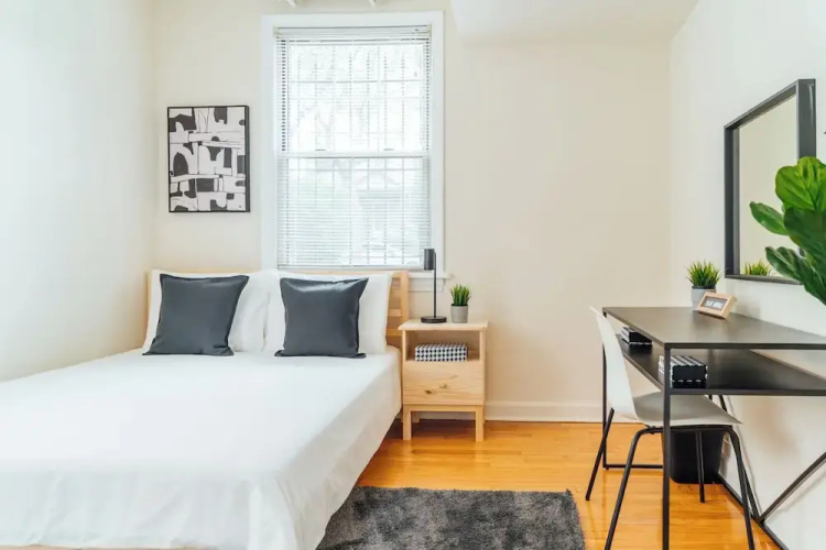 1BR Modern Apt - Mfield 33-G