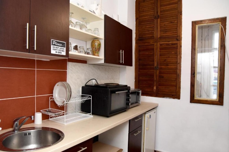 Standard Single room
