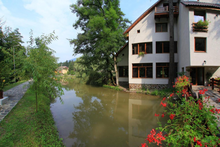 Guest house Lacul Linistit