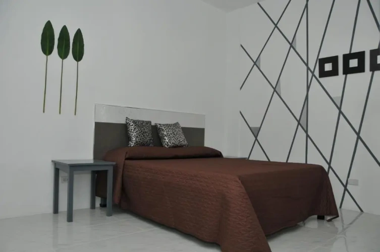 Standard room with balcony