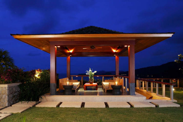 Andara Resort Villas Hotel Overview