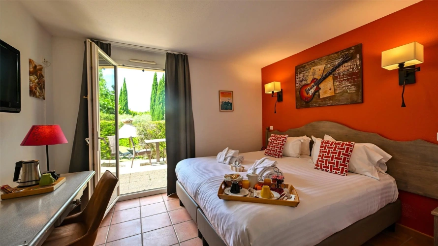Prestige Twin room