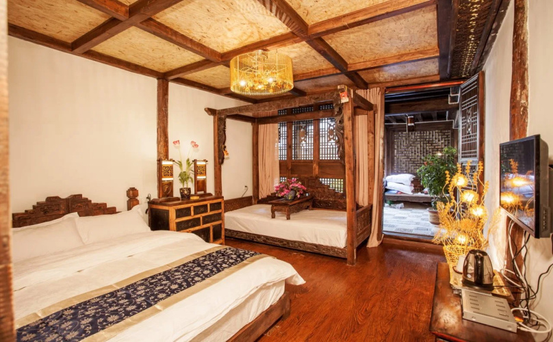Lijiang Xi Tang Exquisite Hostel