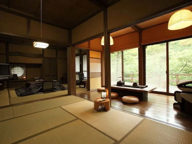 Oyado Kafugetsu