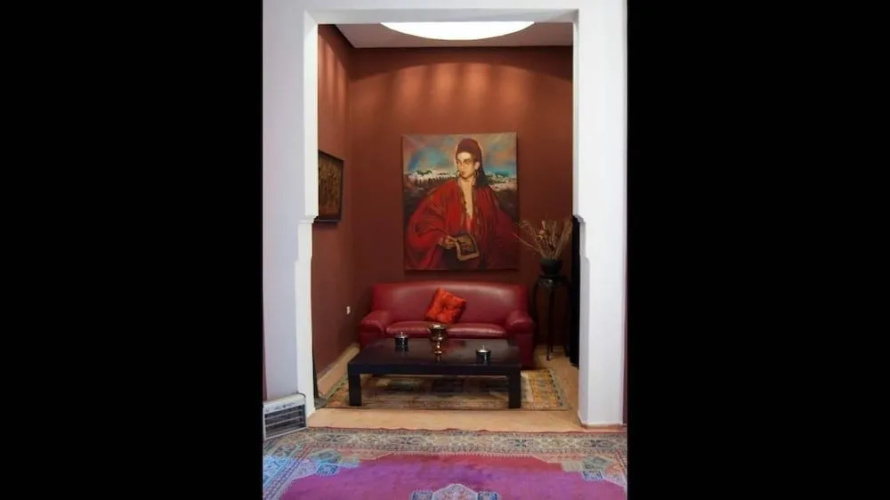Villa d'Ourika 6