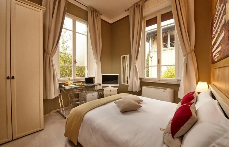 Double room
