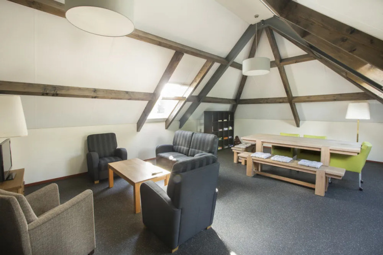 Hotel Hof van 's Gravenmoer