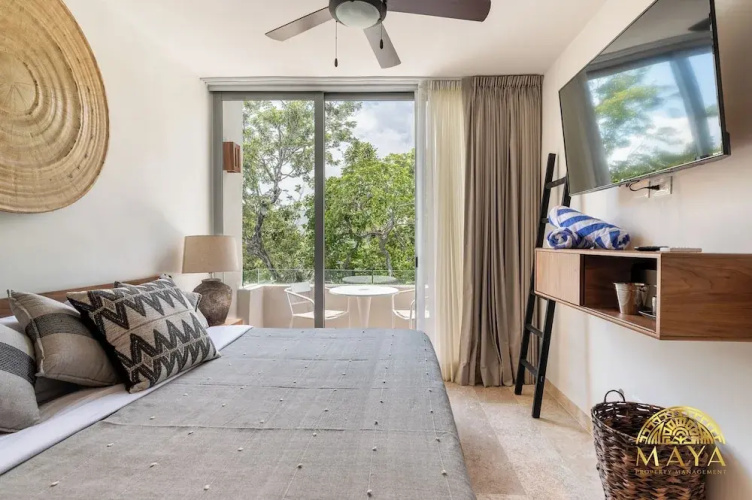 NHOA 309A Lux 2BR Pool View Aldea Zama