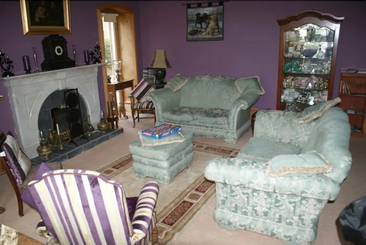 Ardmeanach House