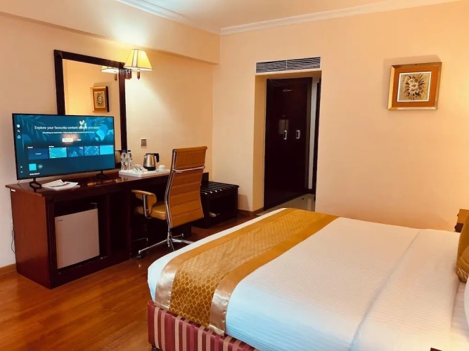 1 Bedroom Deluxe room