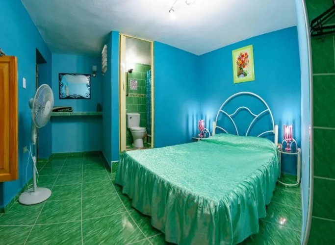 Havana Beautiful Rooms
