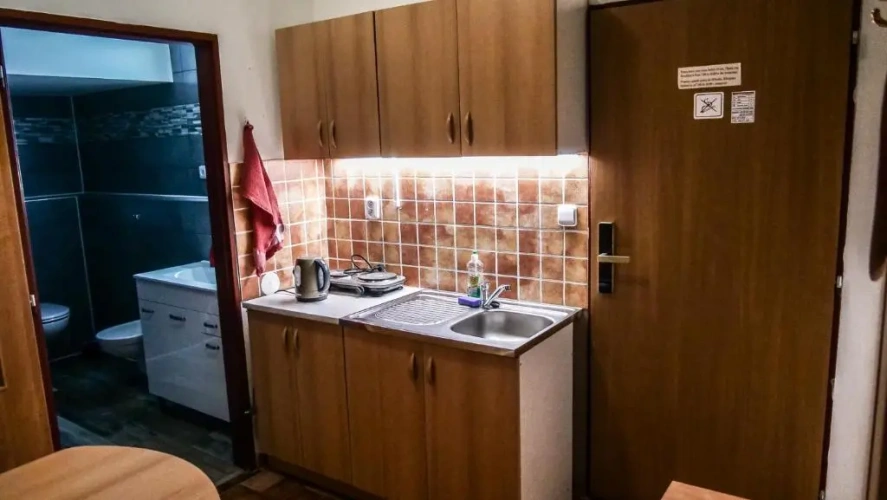 Standard Double Suite