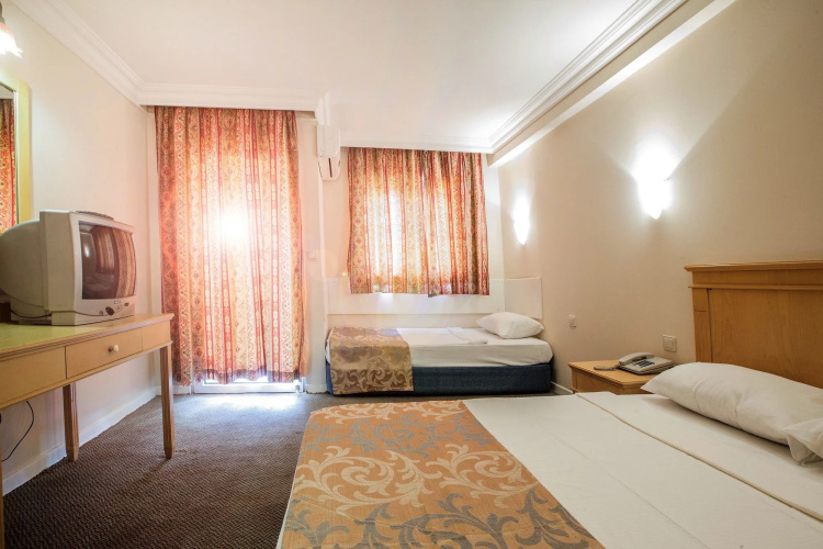 Syedra Princess Hotel