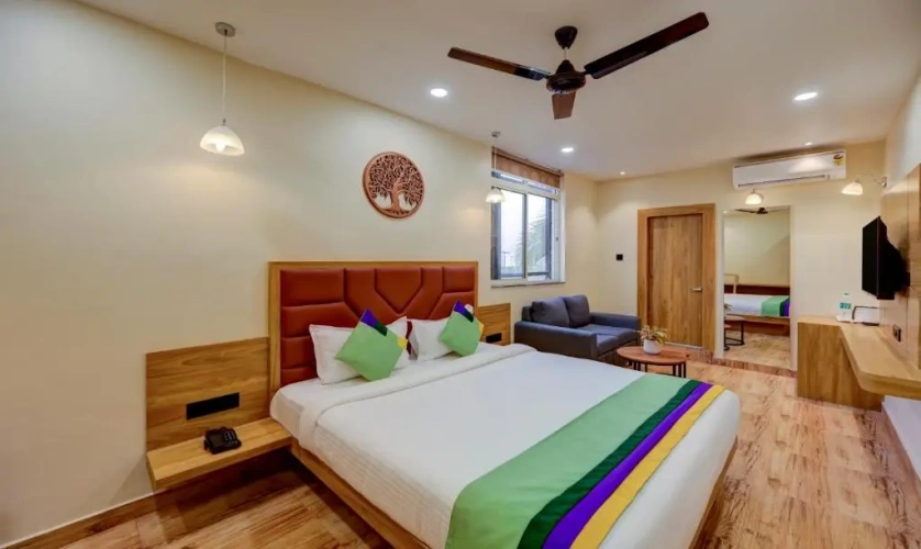 Deluxe room