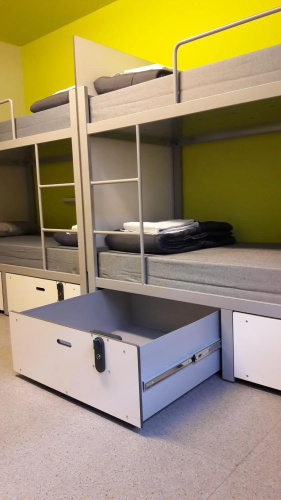 Barcelona Pere Tarrés Hostel