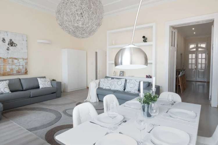 Budapest Easy Flat - Basilica Lux